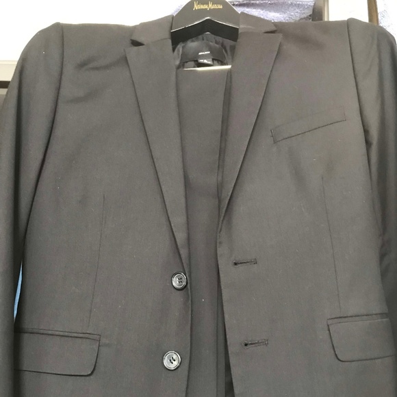 Black H&M Suit - Picture 1 of 4